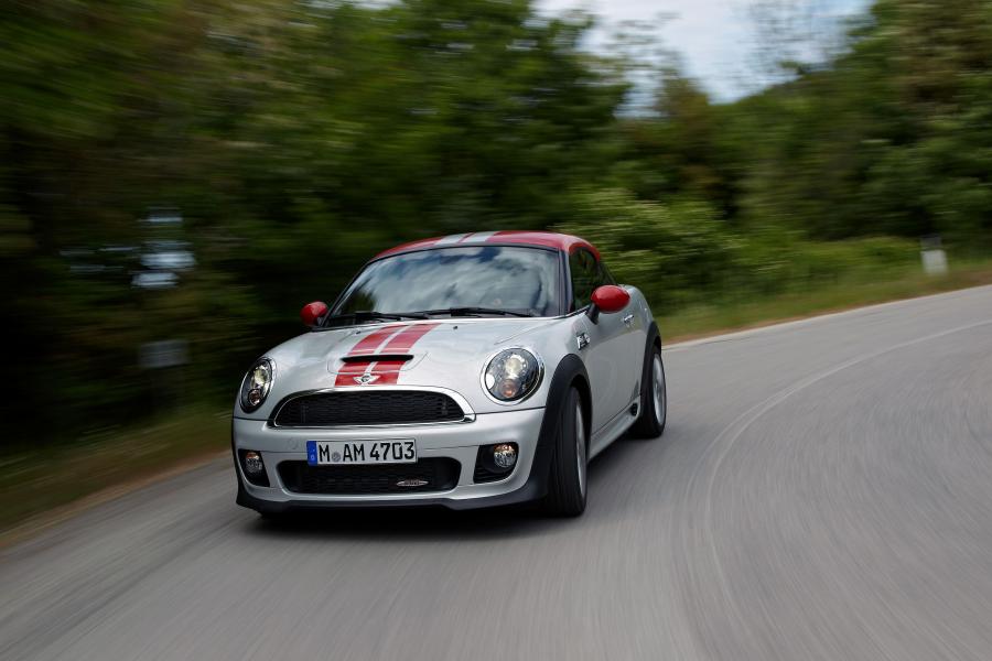  Mini Coupe JCW 2012 года  (фото 93 из 173)